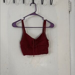 Free people crop top